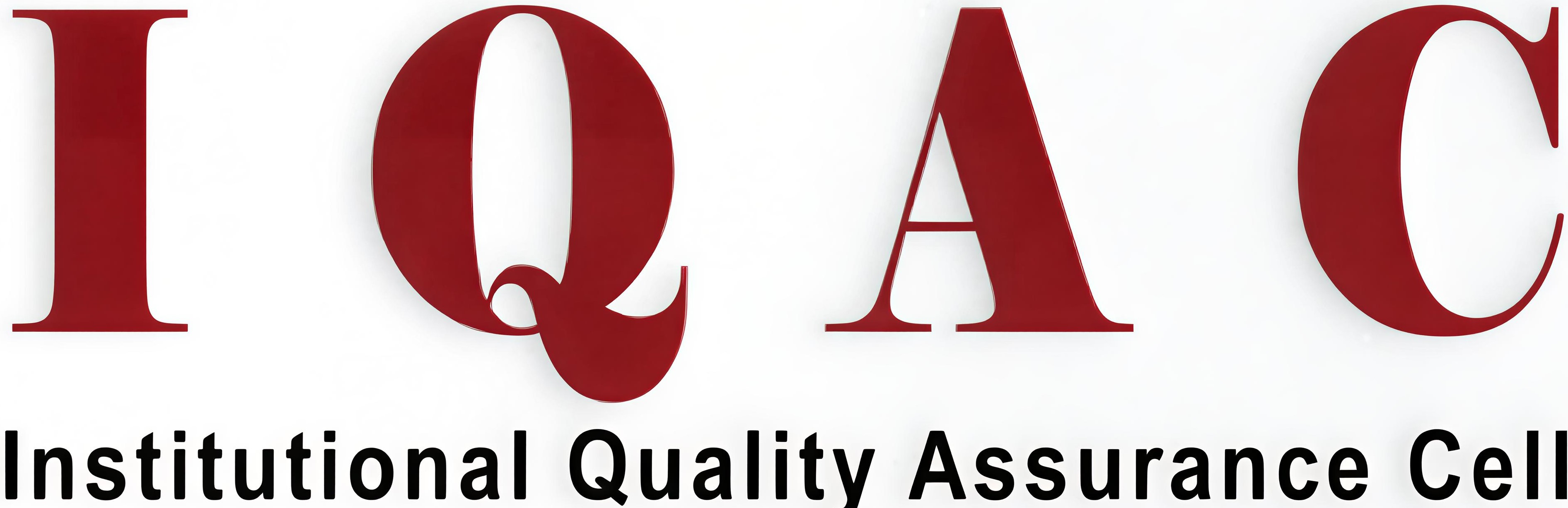IQAC Header